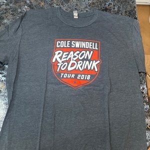 Concert T-shirt